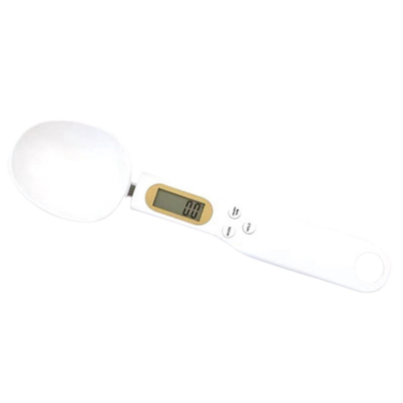 500g/0.1g Digital Measuring Spoon Kit Measuring Spoon With Lcd Display Kit Scale()