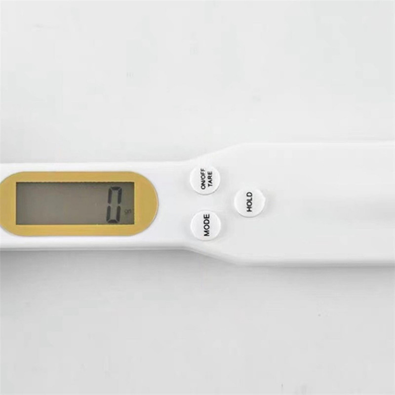 500g/0.1g Digital Measuring Spoon Kit Measuring Spoon With Lcd Display Kit Scale()
