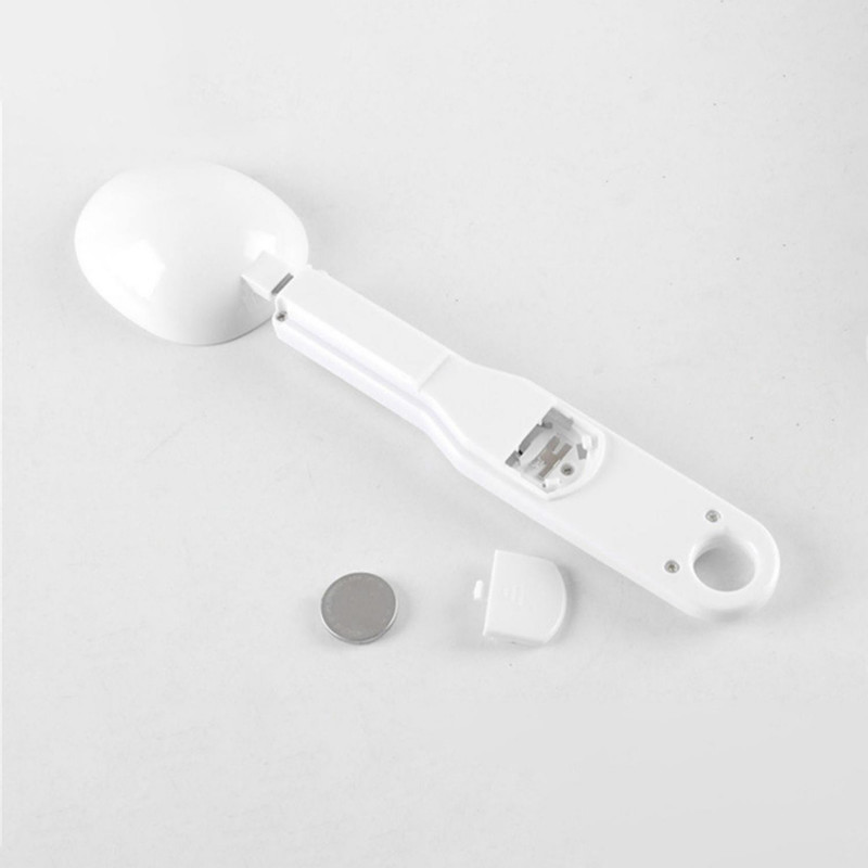 500g/0.1g Digital Measuring Spoon Kit Measuring Spoon With Lcd Display Kit Scale()