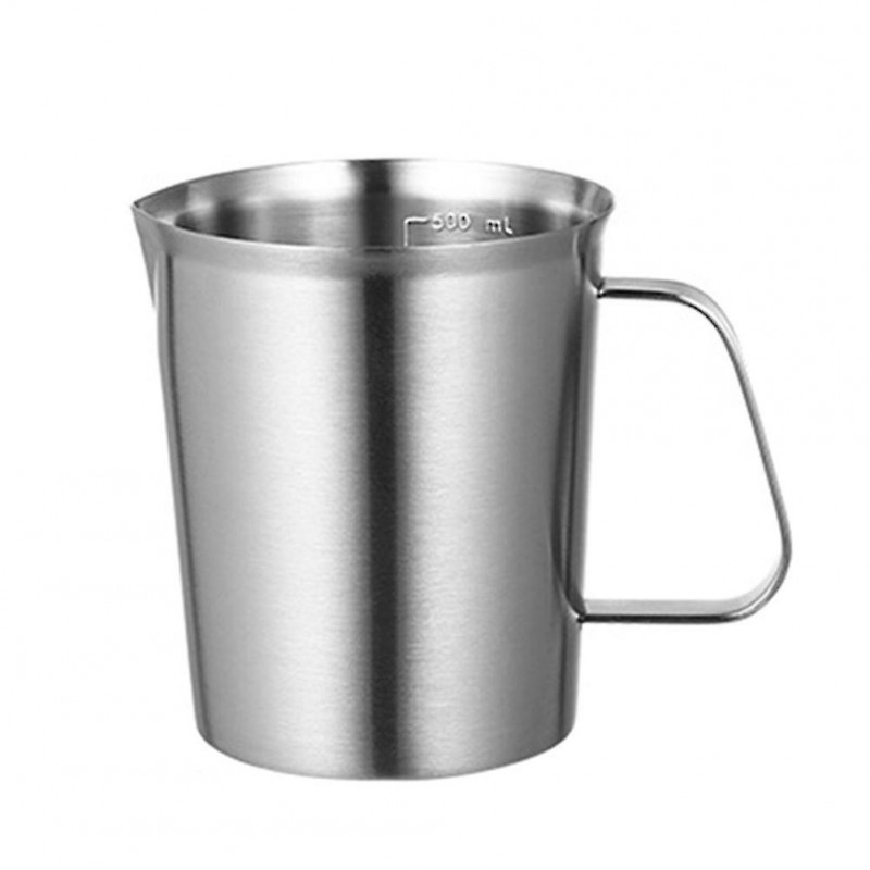 Less Steel Measuring With Mar With ,kit Practical Measuring Container (5
