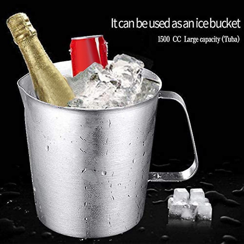 Less Steel Measuring With Mar With ,kit Practical Measuring Container (5