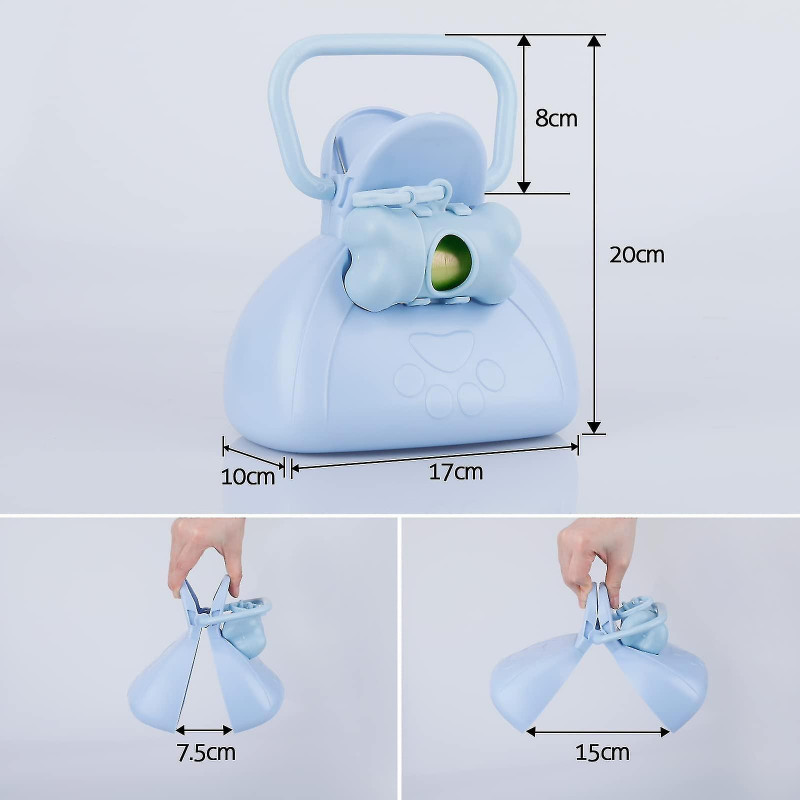 Poop Picker For Large And Small Dogs, Heavy Duty Dog Poop Cleaner, Heavy Duty Material, Great