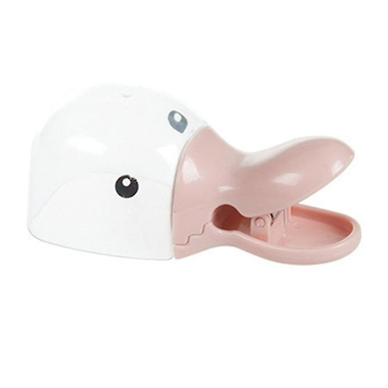 Multi-function Food Spoon Portable Cup Spoon Portion Control Sealing Clip for Rice Pet Food