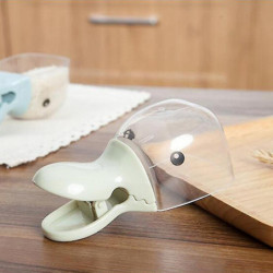 Multi-function Food Spoon Portable Cup Spoon Portion Control Sealing Clip for Rice Pet Food Multi-function Food Spoon Portable Cup Spoon Portion Control Sealing Clip for Rice Pet Food