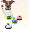 B Pet Call Bell Toy for Dog Interactive Pet Training Bell Toys Cat Kitten Puppy Food Feed Reminder