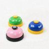 B Pet Call Bell Toy for Dog Interactive Pet Training Bell Toys Cat Kitten Puppy Food Feed Reminder