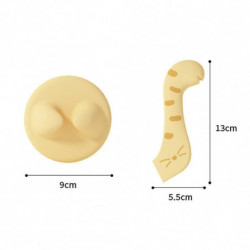Pet Food Can Spoon Lightweight Novelty Multipurpose Pet Scoop for Dog Cat Pet Food Can Spoon Lightweight Novelty Multipurpose Pet Scoop for Dog Cat