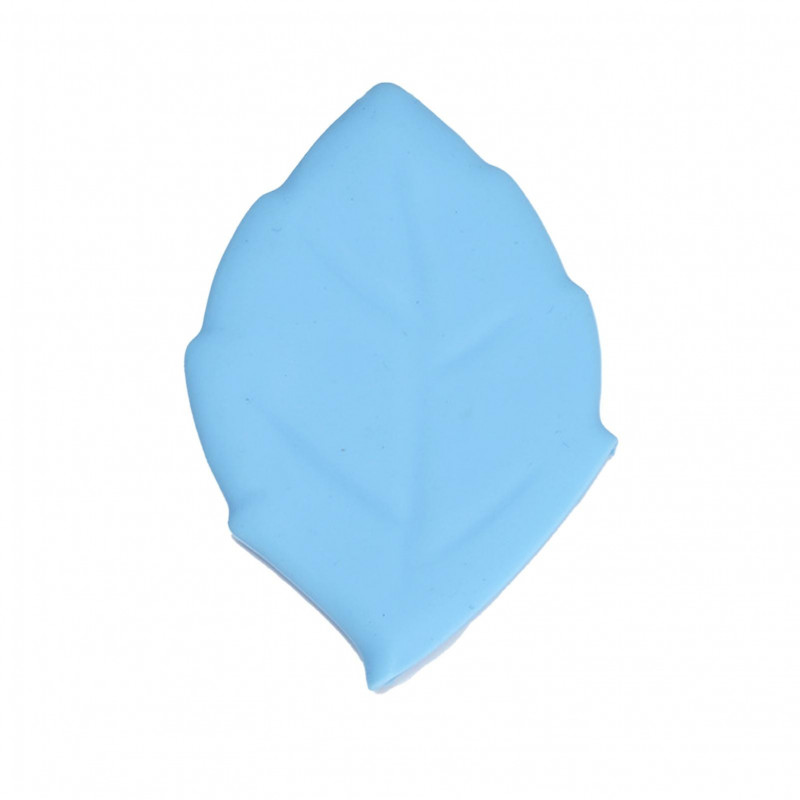 100ML Mouthwash Cup Foldable Non-slip Body Smooth Mouth Drop-resistant Leaf Shape Space-saving Travel Mouthwash [...]