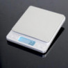 High Precision 0.1g Electronic Led Display Jewelry Kitchen Baking Weighing Scale Kaesi