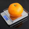 High Precision 0.1g Electronic Led Display Jewelry Kitchen Baking Weighing Scale Kaesi