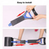 Pet Dog Long Handle Pet Pooper Scooper Dog Cat Waste Picker Jaw Poop Scoop Pick Up Clean Waste