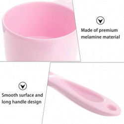 2Pcs 50g Dog Food Measuring Spoons Electric Metering Spoons Portable Multifunctional Measuring Spoons (Size S) 2Pcs 50g Dog Food Measuring Spoons Electric Metering Spoons Portable Multifunctional Measuring Spoons (Size S)