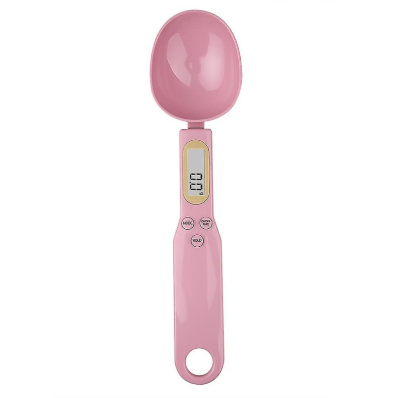 Portable Lcd Digital Scale Measuring Spoon