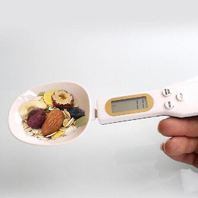 Portable Lcd Digital Scale Measuring Spoon