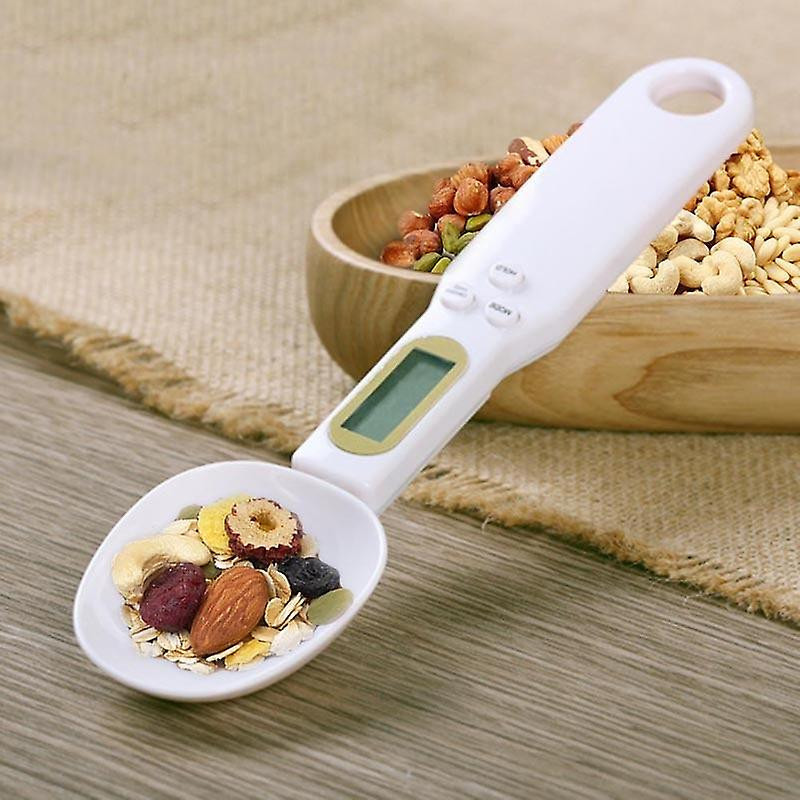 Portable Lcd Digital Scale Measuring Spoon