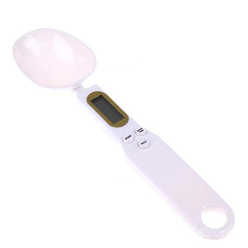 Portable Lcd Digital Scale Measuring Spoon