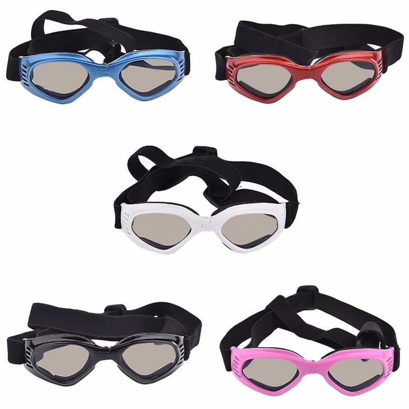 6 couleurs Mignon Chien chien Lunettes de soleil Lunettes de soleil Pet Cat Lunettes Lunettes Vêtements Puppy [...]