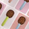 Pet Food Scoop Multifunctional Plastic Large Measuring Spoon Measuring Cup