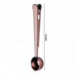 Measuring Spoon Powder Tools 3pcs Scoop Clip Kitchen Supply Measuring Spoon Powder Tools 3pcs Scoop Clip Kitchen Supply