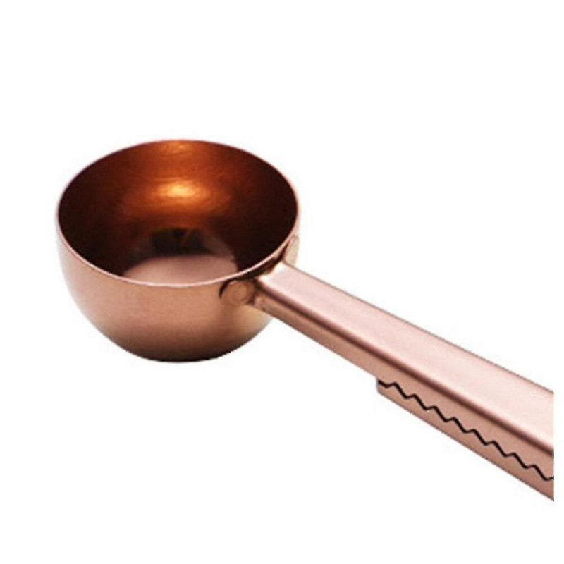 Measuring Spoon Powder Tools 3pcs Scoop Clip Kitchen Supply