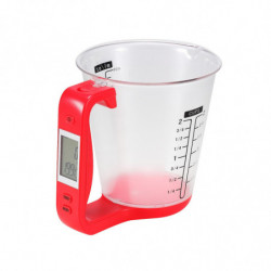 Electronic Measuring Cup Scale With Scale Baking Scale Kitchen Liquid Measuring Cup Electronic Scale Pet Dog Food [...]