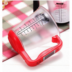 Electronic Measuring Cup Scale With Scale Baking Scale Kitchen Liquid Measuring Cup Electronic Scale Pet Dog Food [...]