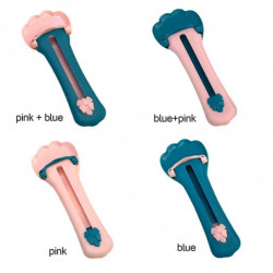 Cat Strip Squeezer Pet Feeding Multi Use Safe Creative Eating Supplies Puppy Cats Liquid Food Feeder Cat Strip Squeezer Pet Feeding Multi Use Safe Creative Eating Supplies Puppy Cats Liquid Food Feeder
