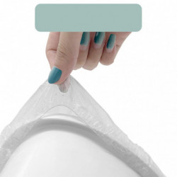 1 Roll 10 Pcs Special Baby Poop Bag Portable Baby Waste Bags Disposable Baby Poop Pouch