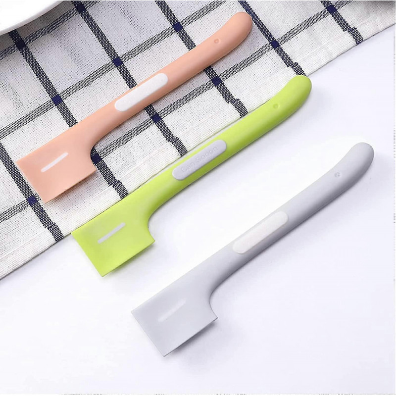3 Pcs Pet Food Can Spoon Pet Food Mixing Spoons Food Canned Scoop For Dogs And Cats