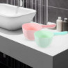 2pcs Kitchen Scoop Ladle Bathroom Water Scoop Multipurpose Bathing Water Scoop