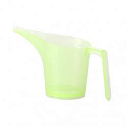 2pcs Cup Measuring Funnel Pitcher Candy Color with Scale Daily Kitchen Ware Supplies (Random Color) 2pcs Cup Measuring Funnel Pitcher Candy Color with Scale Daily Kitchen Ware Supplies (Random Color)