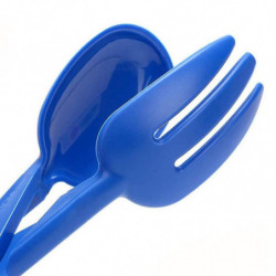Waste Scissors Shovel Clip And Pet Dog Cat's Stool (blue) Waste Scissors Shovel Clip And Pet Dog Cat's Stool (blue)