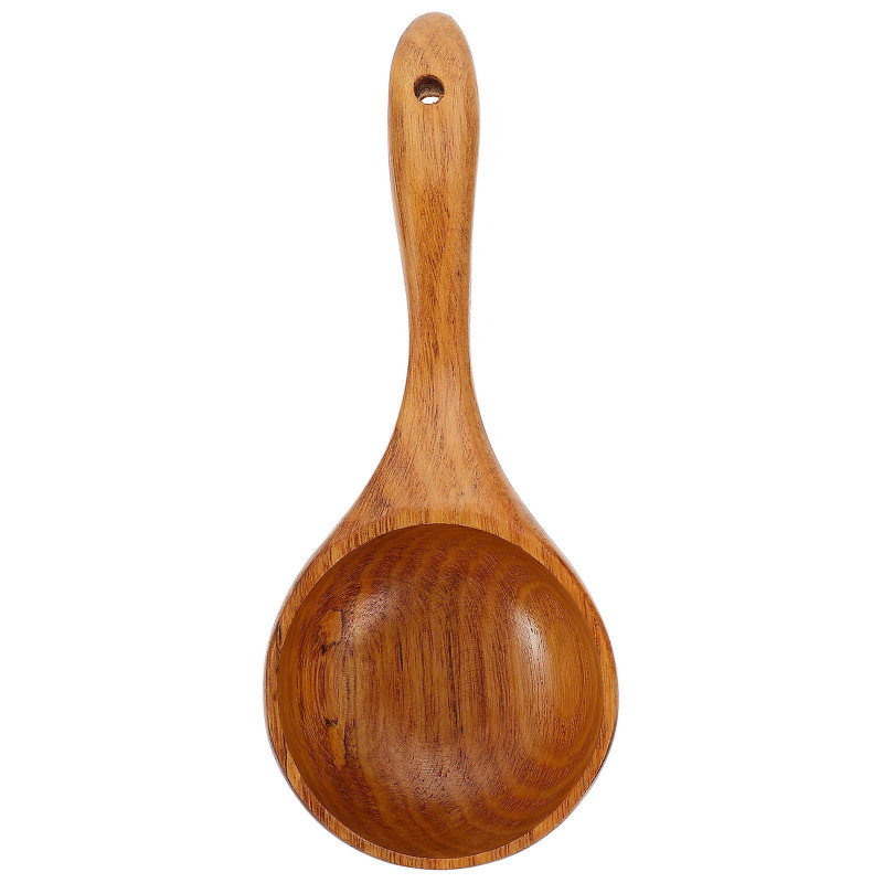 Gadgets ménagers Utilitaire Scoop Cuillère de cuisson Cuillères à mesurer Tasse à eau Sauna Eau Scoop