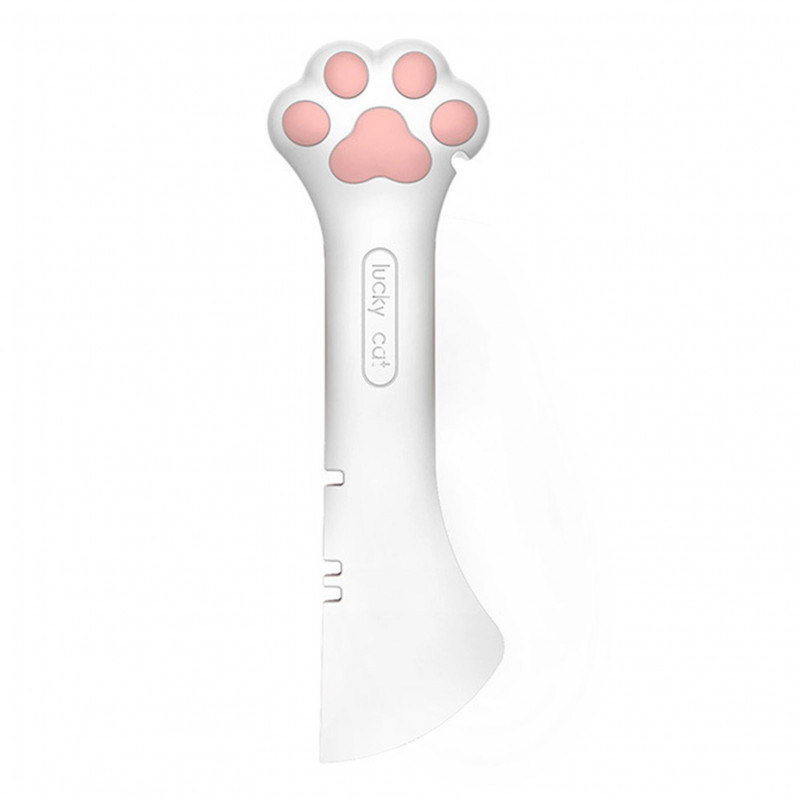 Multifunctional Can Opener Spoon Feeding Mixing Shovel Pet Tableware Supplies