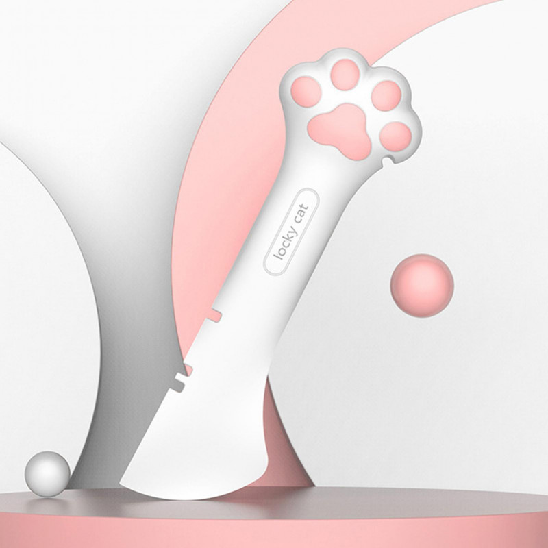 Multifunctional Can Opener Spoon Feeding Mixing Shovel Pet Tableware Supplies