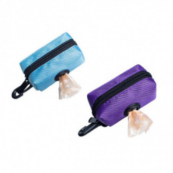 Poop Bag Dispenser Waste Bags Wear-resistant Garbage Pet Bag Holder
