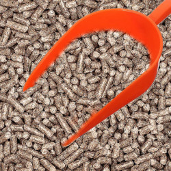 2pcs Pelle D’alimentation Du Bétail Épaissir Pelle D’alimentation Pelle D’alimentation Réutilisable Pelle [...]