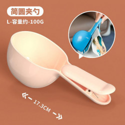 Hup pet food spoon pet supplies cat food and dog food sealing clip insect-proof and moisture-proof clip dog spoon [...]