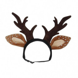 Pet Headwear Adjustable Accessories For Cat Puppy Small Dog For Dress Up Party Pet Headwear Adjustable Accessories For Cat Puppy Small Dog For Dress Up Party