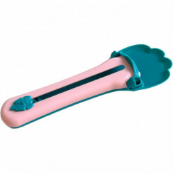 2Pcs Cat Strip Squeeze Spoon, Pet Feeder Cat Strip Squeeze Spoon,Sliding Cat Squeeze Liquid Snack Feeding Spoon 2Pcs Cat Strip Squeeze Spoon, Pet Feeder Cat Strip Squeeze Spoon,Sliding Cat Squeeze Liquid Snack Feeding Spoon