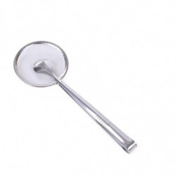 Multi-functional Filter Spoon With Clip Food Kitchen Oil-frying Bbq Filter Multi-functional Filter Spoon With Clip Food Kitchen Oil-frying Bbq Filter