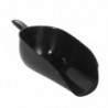 Plastic Shovel Feed For Pet Food Flour Black