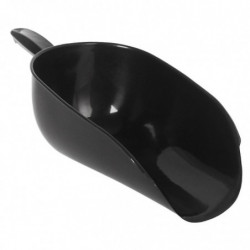 Plastic Shovel Feed For Pet Food Flour Black Plastic Shovel Feed For Pet Food Flour Black
