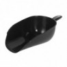 Plastic Shovel Feed For Pet Food Flour Black