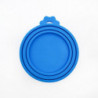 Pet Food Can Lids, Universal Size Fit Small Medium Large Cansbluepink8pcs