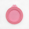 Pet Food Can Lids, Universal Size Fit Small Medium Large Cansbluepink8pcs