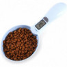 Pets Grain Scoop, Pet E-weighing And Measuring Scoop, Digital Lcd Screen Measure Scoop, Portable Food Gram Meters [...]