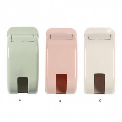 Garbage Bag Storage Box Rubbish Bag Organizer Plastic Trash Pouch