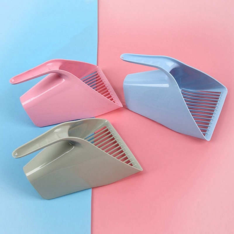 Cat Excrement Shovel, Plastic Garbage Shovel, Cat And Dog Excrement Shovel, Sand Removal Tool