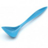Pet Food Can Spoon,long Handle And Special Curved Design,for Dog And Cat Can, Small, Blue - -